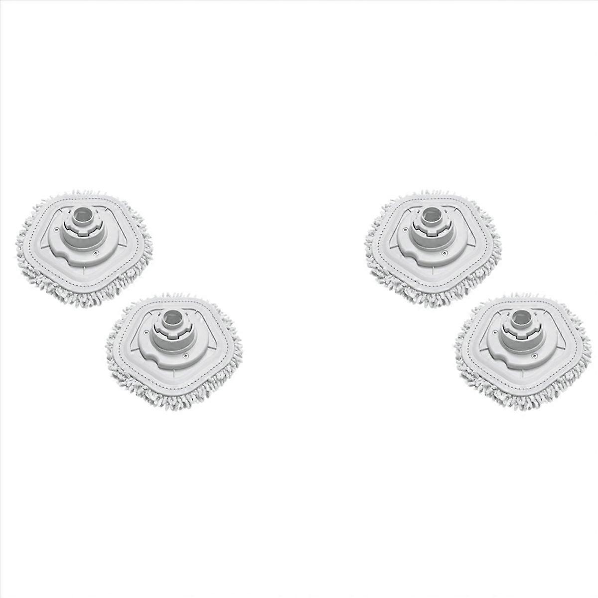 2Pcs Mop Cloth for Bot W10 W10 PRO