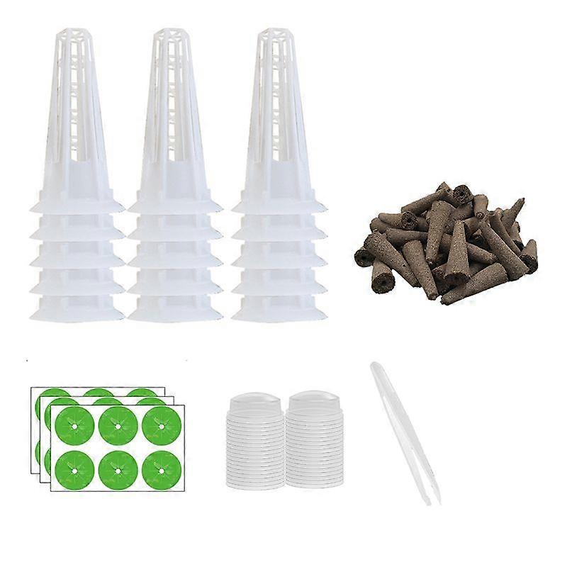Hydroponic Seed Pods Baskets Compatible Hydroponic System