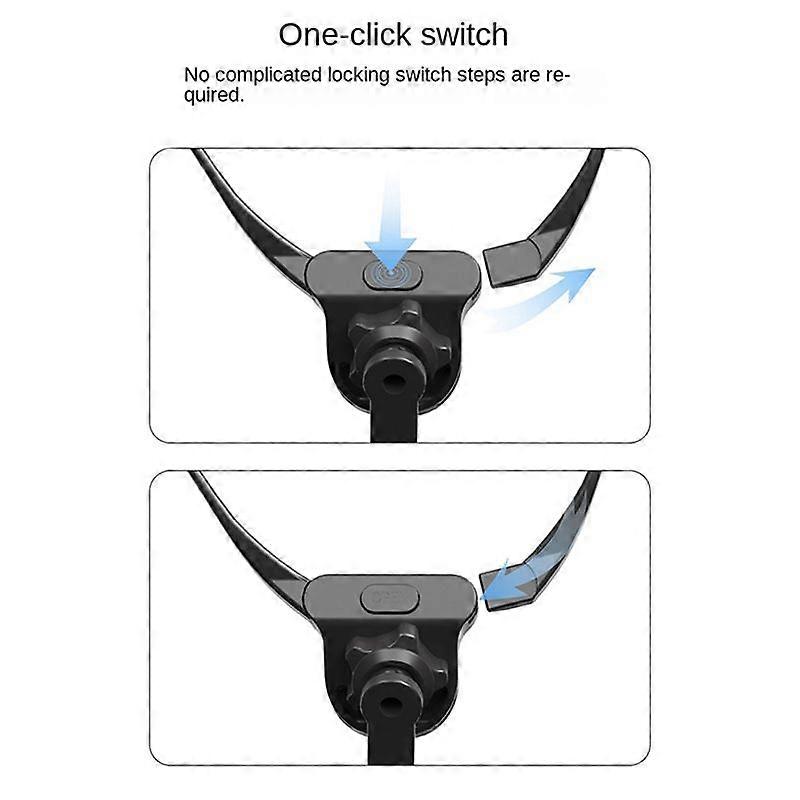 Sports Camera Fixed Hanging Neck Bracket Collar Bracket Mobile Phone