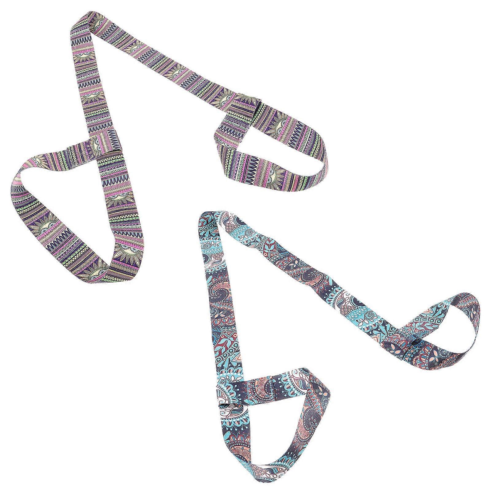 Skate Leash Skate Boot Carrier Strap for Easy Carry 8Pcs Assorted Color