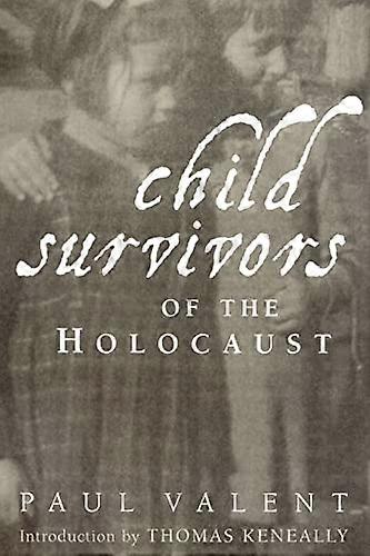 Børn overlevende fra Holocaust
