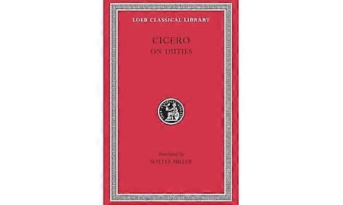 De Officiis (Loeb Classical Library)