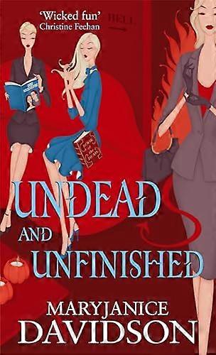 Undead en onafgewerkt