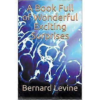 Un livre plein de surprises merveilleuses et excitantes