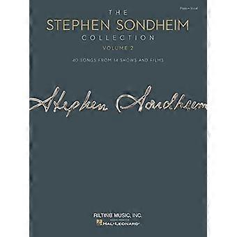 De collectie van Stephen Sondheim - Volume 2:40 liedjes uit 14-Shows en Films