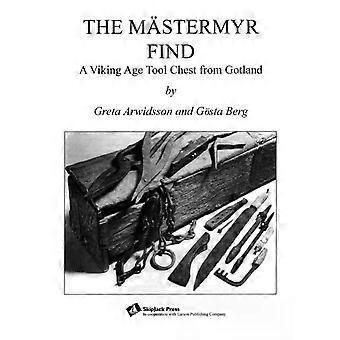 The Mstermyr Find A Viking Age Tool Chest From Gotland - Henry T. Brown - Paperback - en Book