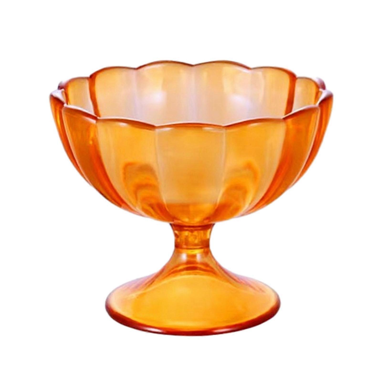 Stackable Kitchenware Cups for Ice Cream Desserts Smoothies and Salads
