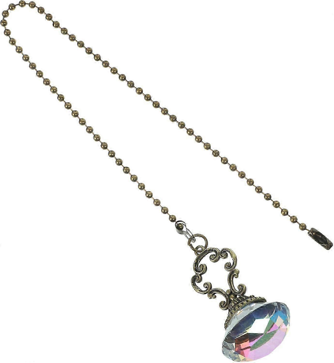 Lamp Switch Pull Cord Light Pull Cord Ceiling Light Extension Chain Decorative