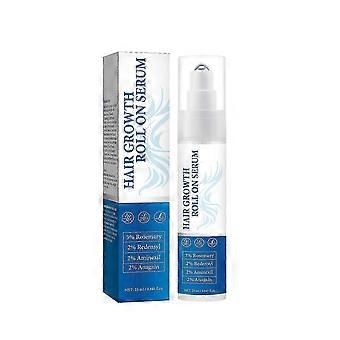Hair Growth Serum Roll On - 3% Rosemary, 3% Redensyl & 2% - (25ml)