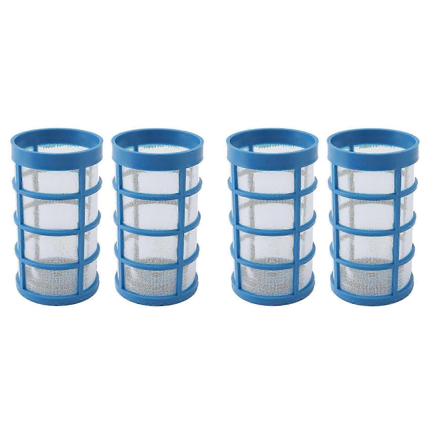 4PCS Replacement Filter Screen for Solar Pool Purifier Cleaner Ionizer