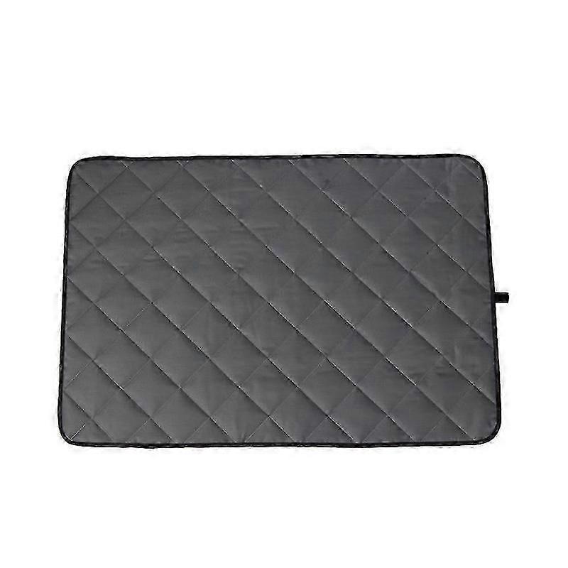 Dog crate pad chew proof for sofas and beds