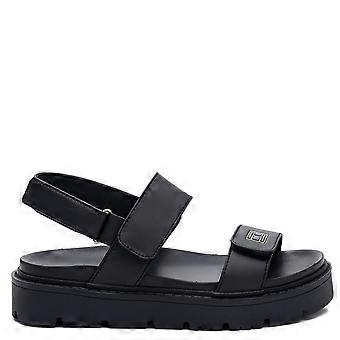 Schoenen Tommy Hilfiger T3A234284 ZWART