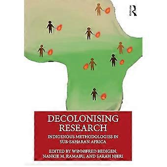 Dekolonisierung indigener Forschungsmethoden in Subsahara-Afrika