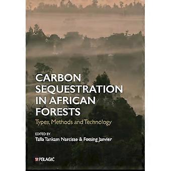 Carbon Sequestration in African Forests Types Methods and Technology