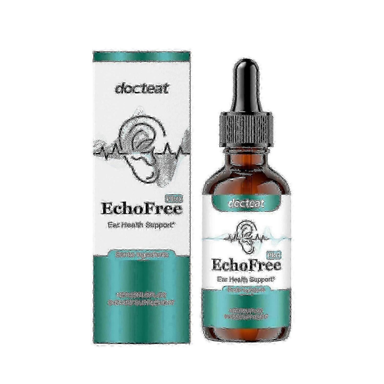 EchoFree Pro Tinnitus Relief Solution 2025