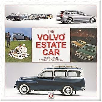 Volvo Estate: Design ikonet & trofaste følgesvenn