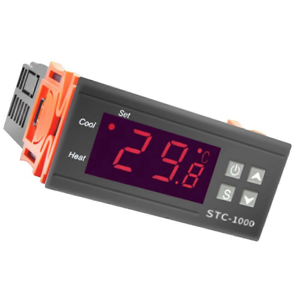 Thermostat Incubator Fish Tank Temperature Controller for 1Pcs Application