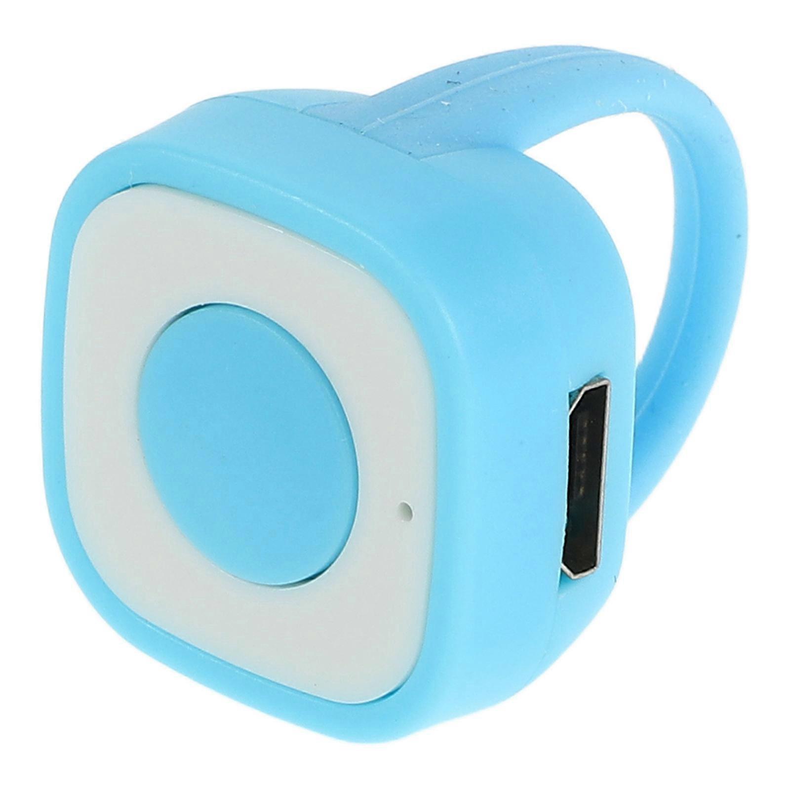 Wireless Camera Remote Control Ring for Phone