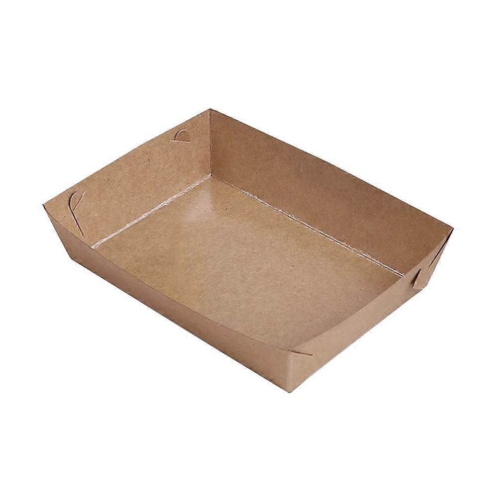 Matpapper Kraftpapper för mellanmål 30 st