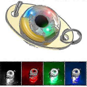 10 Pieces Led Fishing Lures Fishing Spoons Lighted Bait Flasher -New-5-2