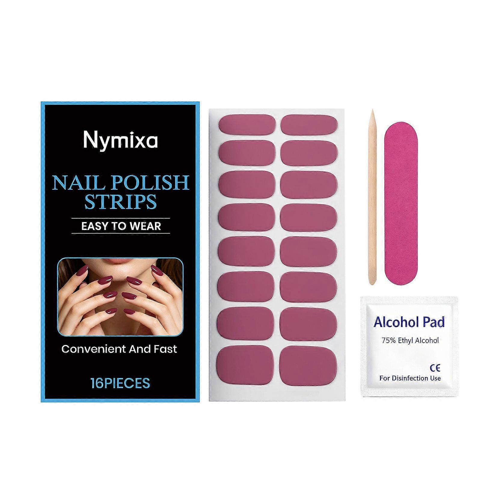 Nymixa Nail Polish Strips