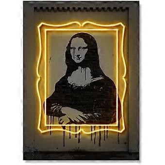 Quebra-cabeça de arte em pôster com grafite para adultos, quebra-cabeça de madeira clássico, jogo de quebra-cabeça, brinquedos de arte para lazer, quebra-cabeças