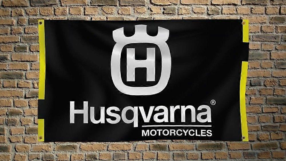 Husqvarna Flag C0202