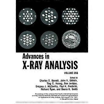 Advances In X-ray Analysis Volume 35b - Springer Nature B.V - Paperback - en Book