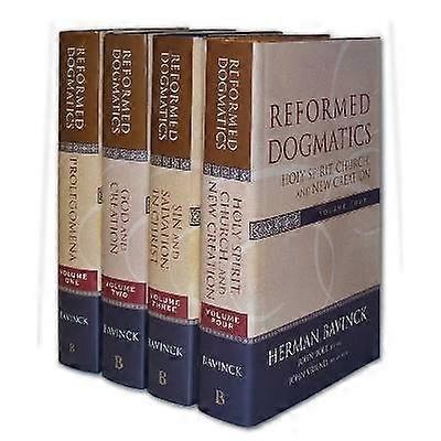 Reformierten Dogmatik