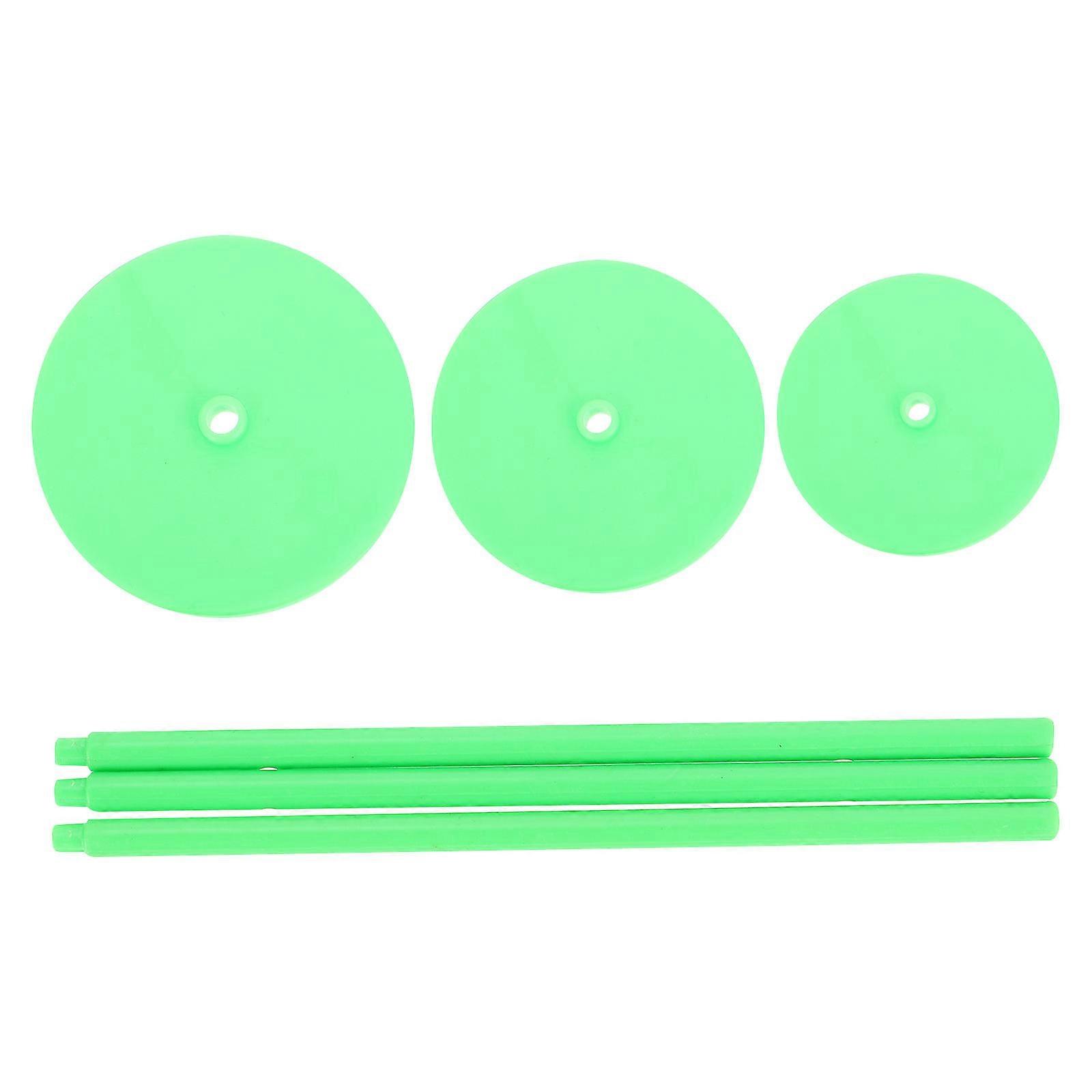 Rhinestone Drilling Tool Flat Bottom Roller for 1Set Crafting