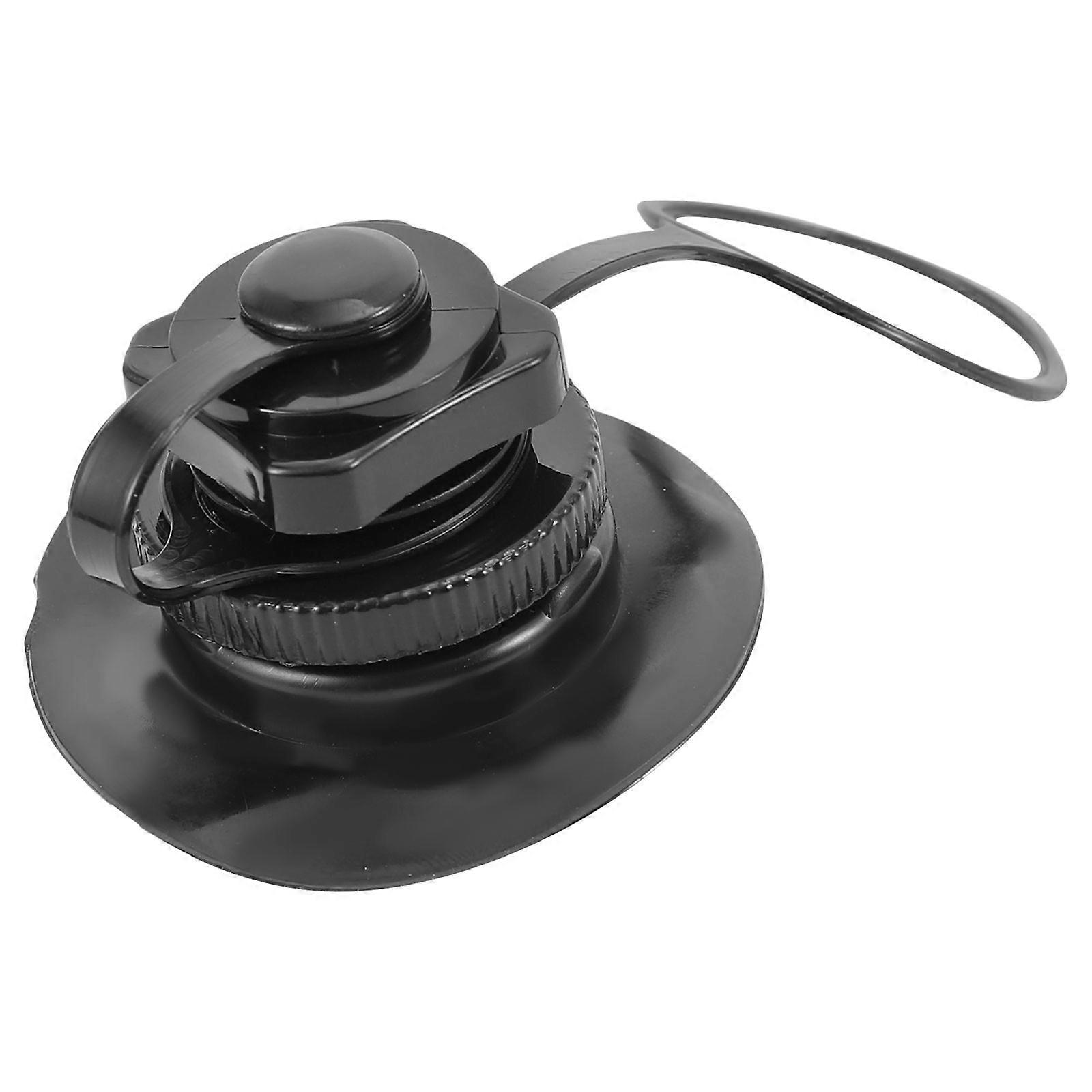 1Pc Kayak Inflation Octagonal Practical Rubber Boat with Base