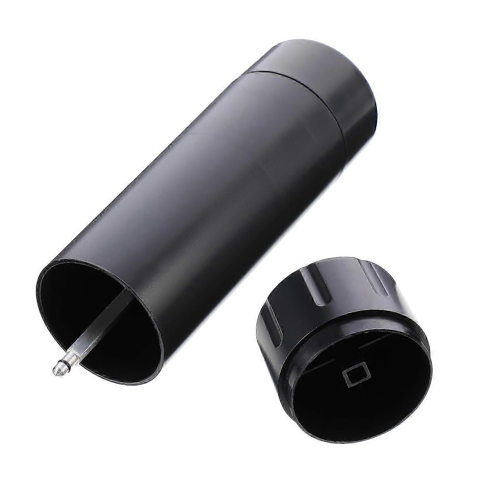 Manual Pepper Mill | ABS Material | Black | Kitchen Use | 1Pcs