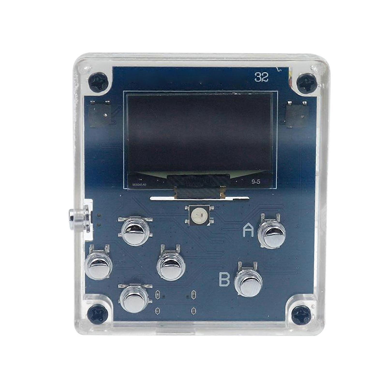 HackHeld32S3 ESP32S3-N16R8 Embedded Systems Controller Development Board Professional Embedded Systems Control Industrial Multicolor