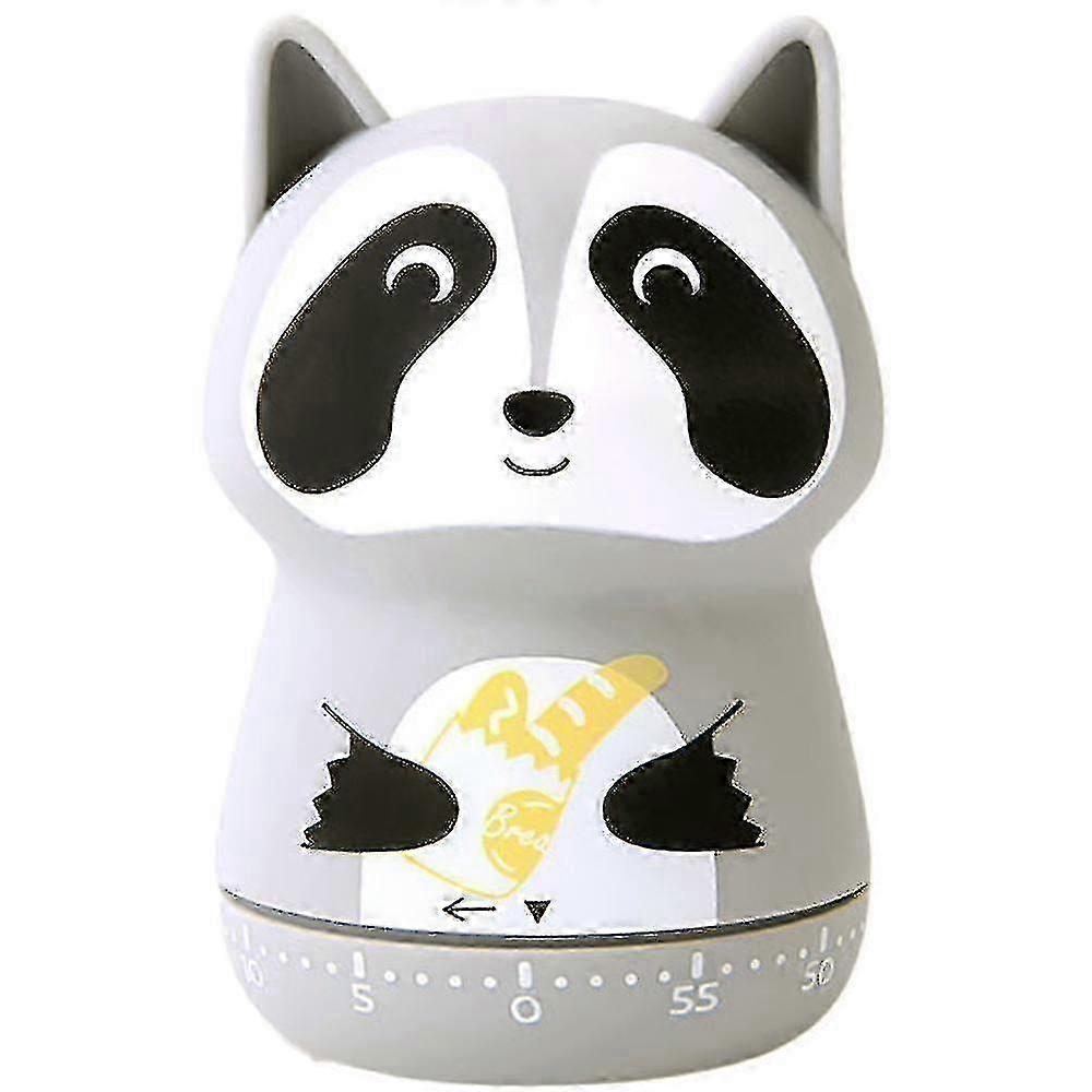 Cute Kitchen Timer,mechanical Timer For Kids,60 Minute Egg Timer