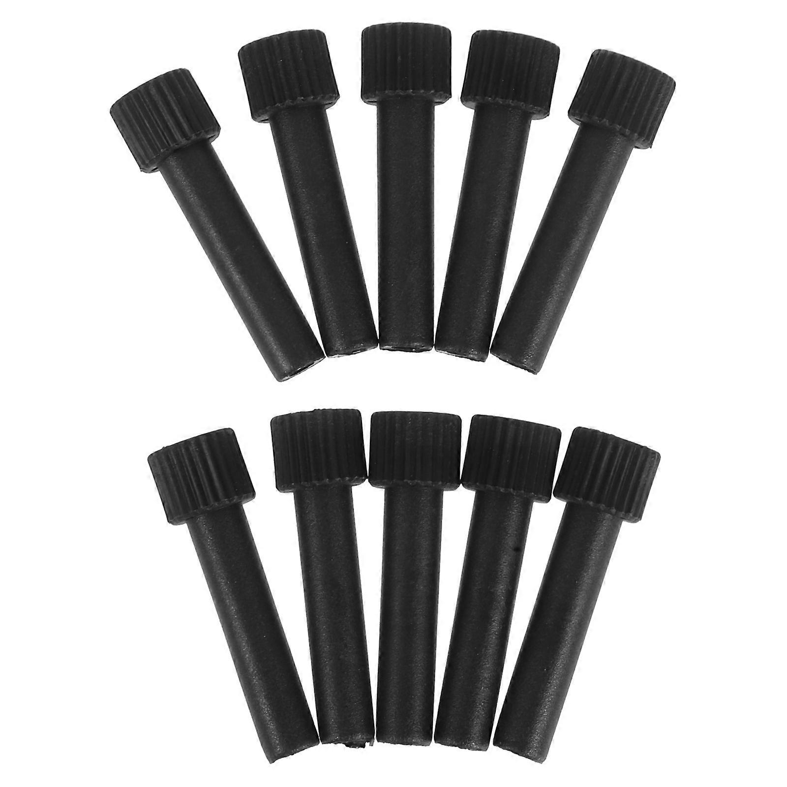 10pcs Replacement Lamp Switch Knobs for Lamps Light Turn Switch Knobs for Lamp Repair Twist Knobs Lamp Switch Parts for Table Lamps
