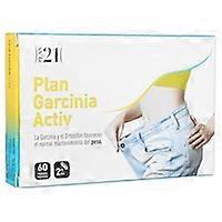 Plan 21 Activ Garcinia 60 capsules
