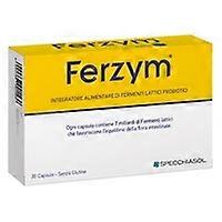 Ferzym plus capsules 30 capsules