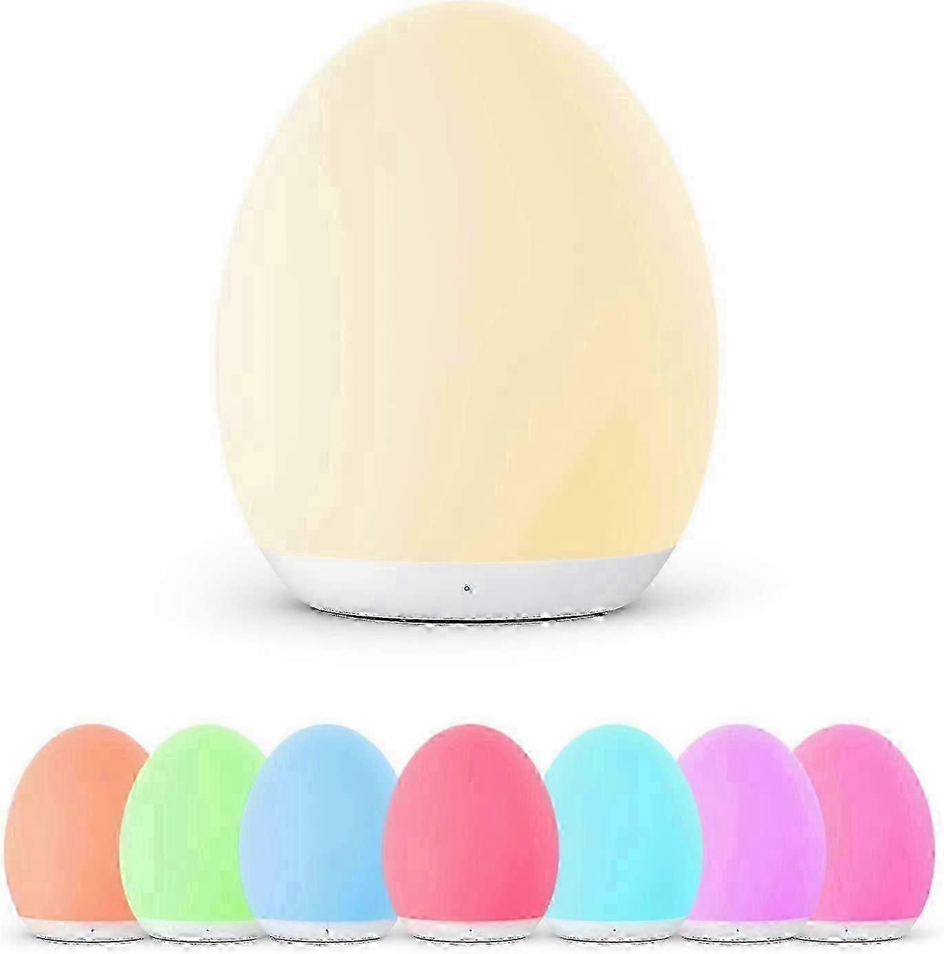 VAVA LED Night Light compatible with Children USB Rechargeable