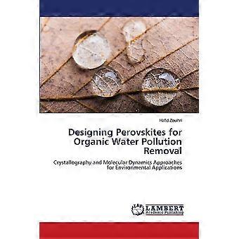 Designing perovskites for organic water pollution removal
