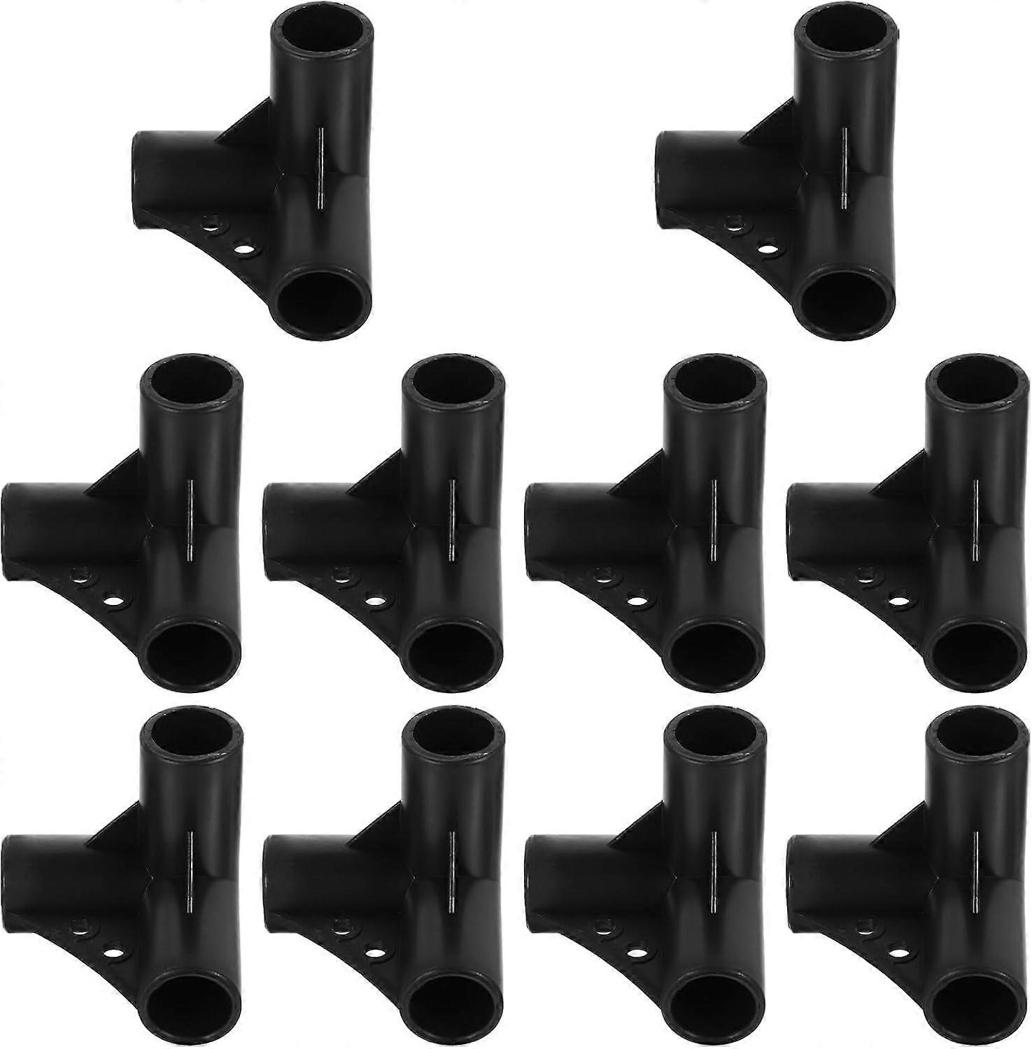 PP Plastic Connectors for Clamping and Constructing Grape Trellises, P