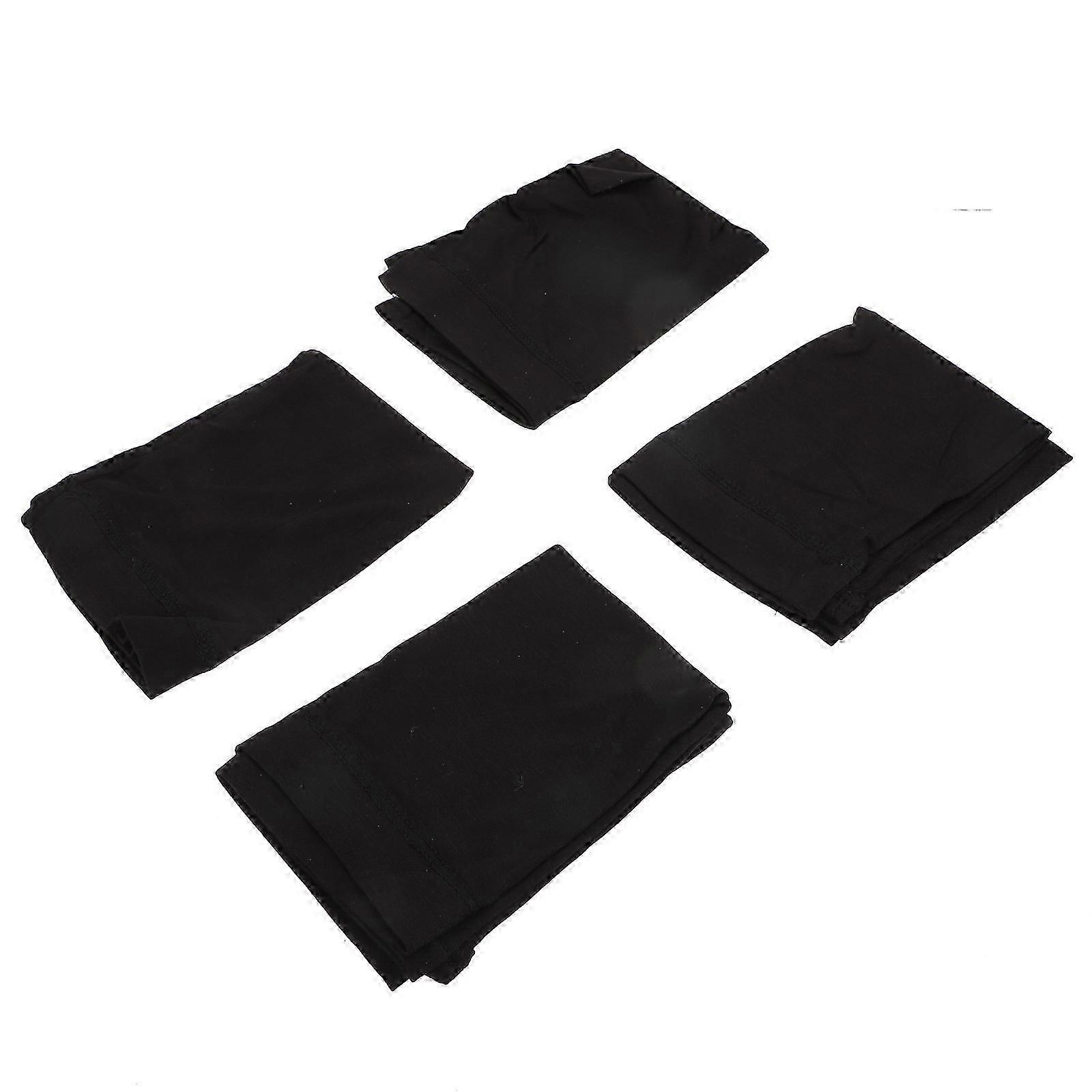 Dreadlocks Headbands Multi Function Headwear For Daily Wear Breathable 4Set