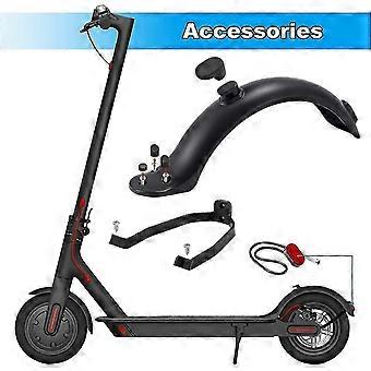 For Xiaomi/aovo M365 Pro Electric Scooter Fender Mudguard Rear Support Kit Set