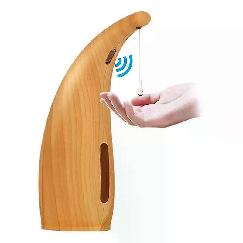 Automatic Sensor Soap Dispenser Touchless Liquid Handsoap Dispenser With Infrared Motion Sensor 300Ml/11Oz