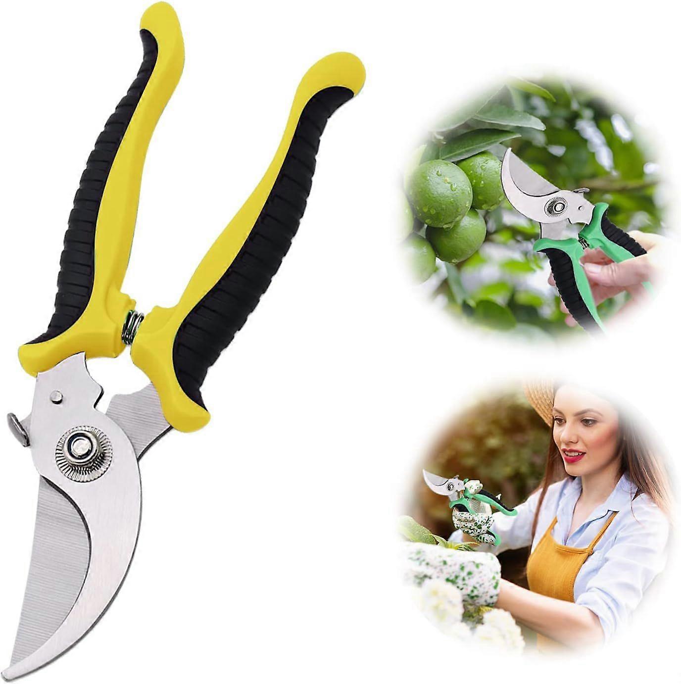 Multifunctional Branch Shears Pruning Gardening Tool
