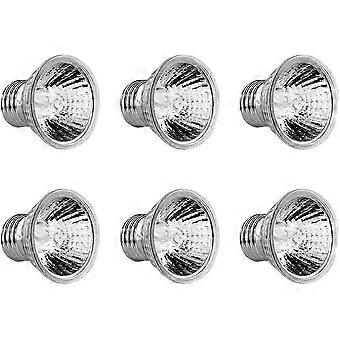 Lampada riscaldante UVB UVA da 25 W, per rettili Lucertola Tartaruga Acquario (lampadina * 3)