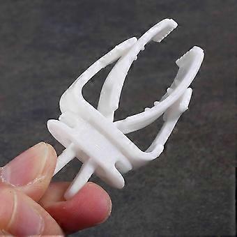 6Pcs Vegetable Clip for Birds Bird Cage Feeder for Parrot Vegetable and Fruit Feeding