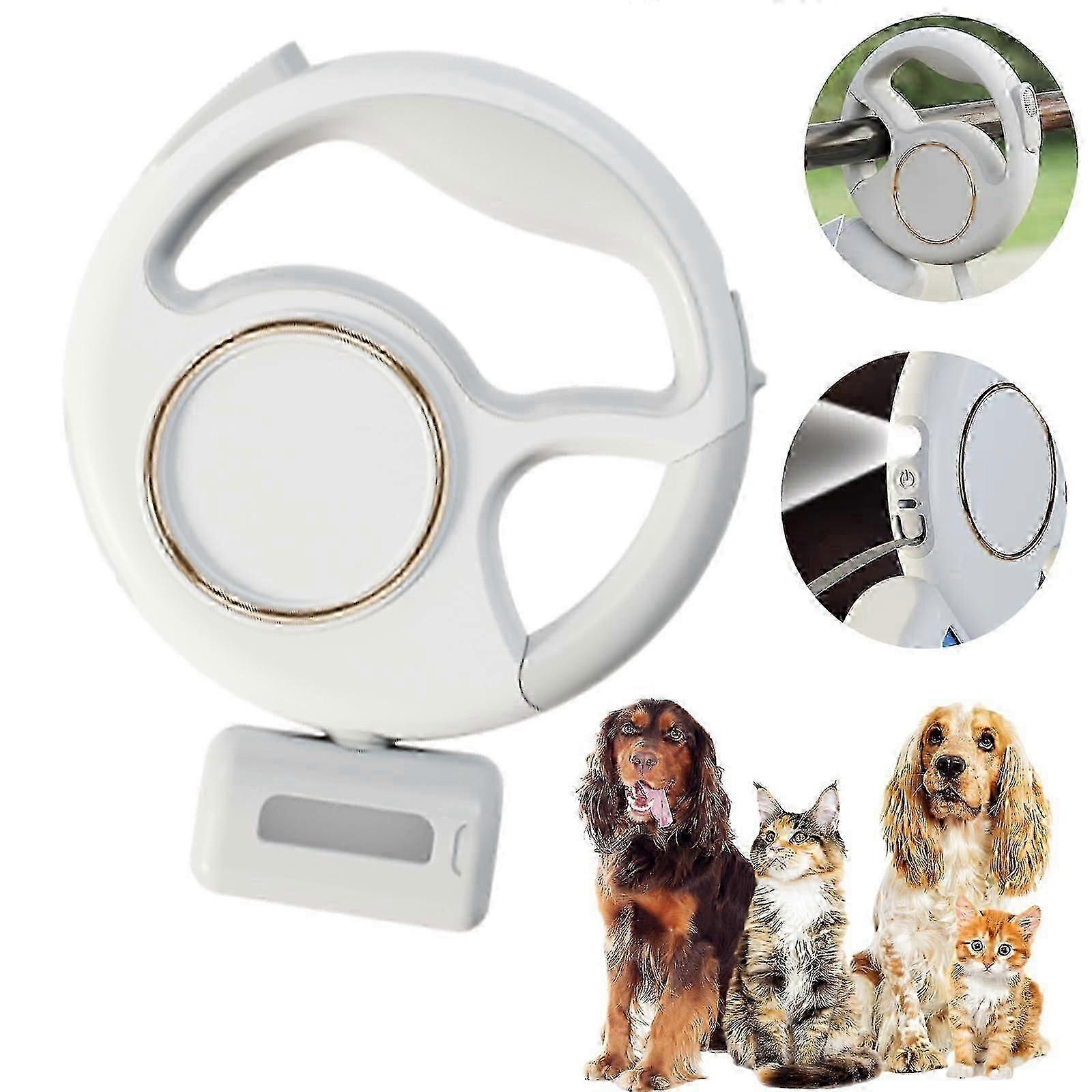Retractable Dog Leash for Walking 10 ft