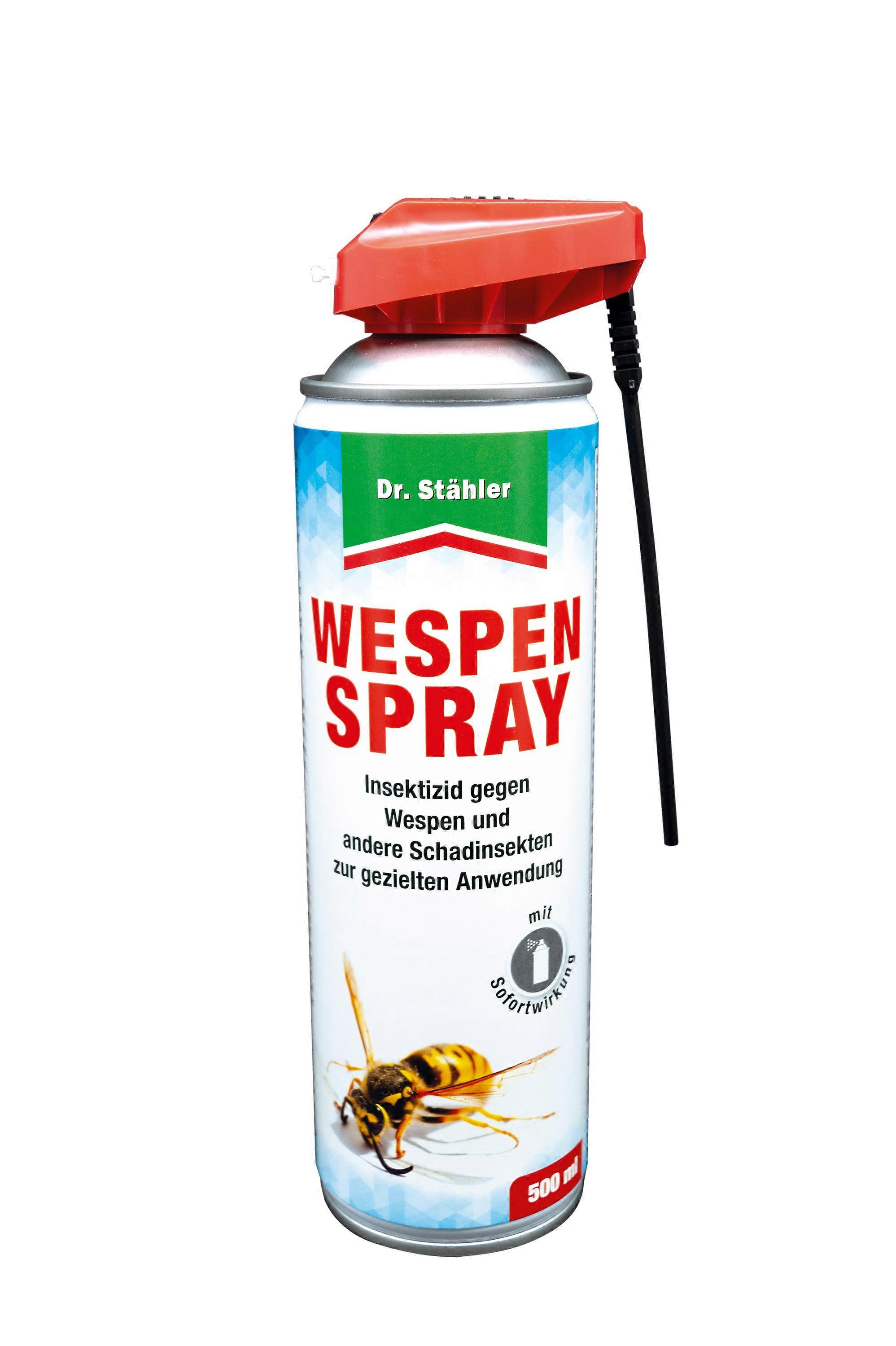 DR. ST-HLER Wasp Spray, 500 ml