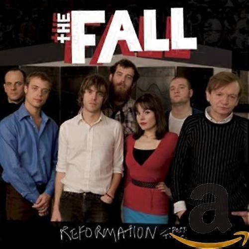 Fall, The - Reformation Post TLC [CD]