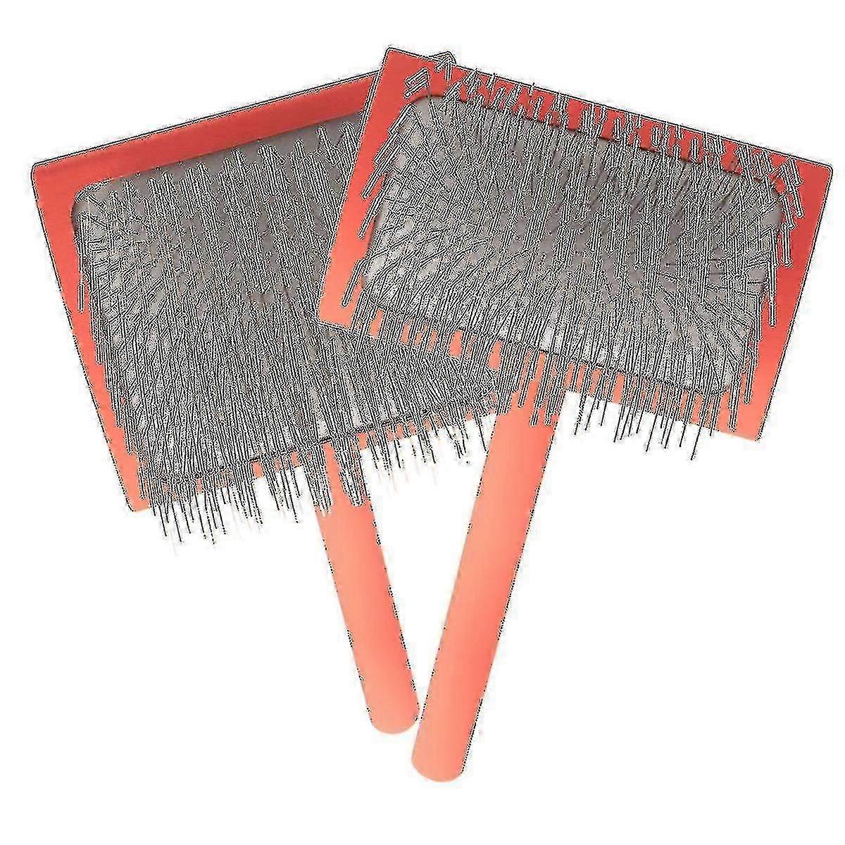 Big G Slicker Brush For Pets_f1